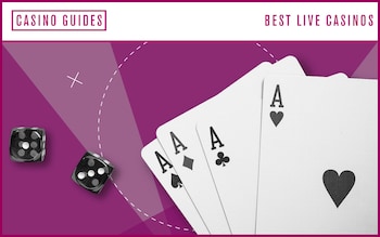 Best live casinos UK March 2024 – top live dealer casino sites