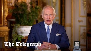 video: King Charles: I will serve Commonwealth to the best of my ability after cancer diagnosis