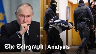 video: Watch: Why Putin is trying to link Moscow terror attack to Ukraine