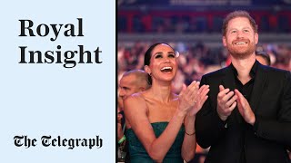 video: Watch: Are Prince Harry and Meghan considered royals or celebrities? | Royal Insight