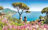 Gulf of Salerno Campania, Amalfi Coast, Italy