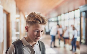 Four in 10 sixth form boys told they are the problem in schools 