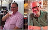 Jason Thomas, 62, is now within the normal blood pressure range having lost four stone
